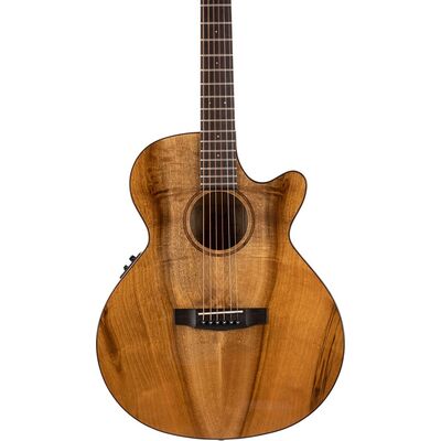 Cort SFX-Myrtlewood-NAT elektro-akusztikus gitár