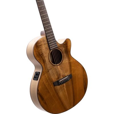 Cort SFX-Myrtlewood-NAT elektro-akusztikus gitár