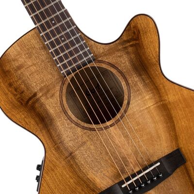 Cort SFX-Myrtlewood-NAT elektro-akusztikus gitár