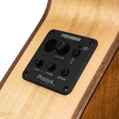 Cort SFX-Myrtlewood-NAT elektro-akusztikus gitár