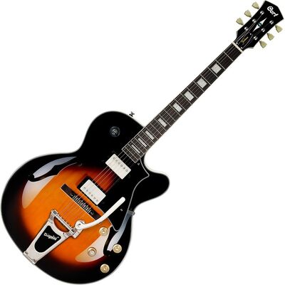 Cort Yorktown BV TAB elektromos gitár