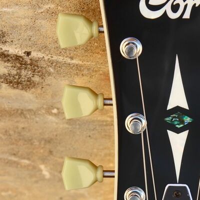 Cort Yorktown BV TAB elektromos gitár