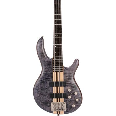 Cort A4Plus FMMH-OPLB​ elektromos basszusgitár