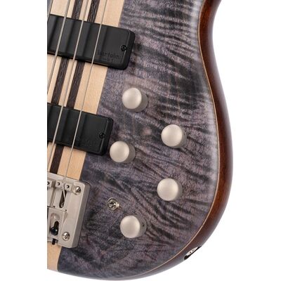 Cort A4Plus FMMH-OPLB​ elektromos basszusgitár