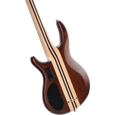 Cort A4Plus FMMH-OPLB​ elektromos basszusgitár