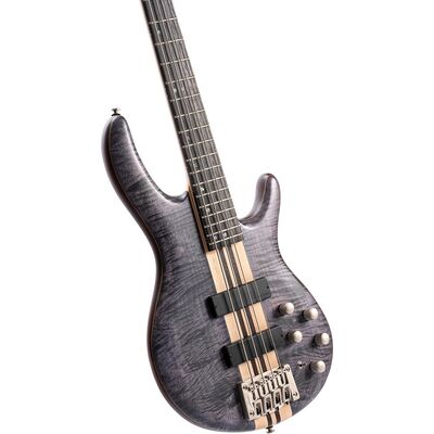 Cort A4Plus FMMH-OPLB​ elektromos basszusgitár