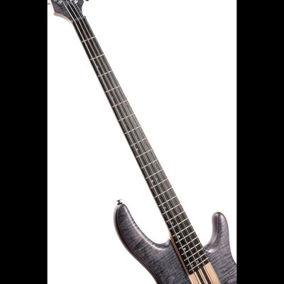 Cort A4Plus FMMH-OPLB​ elektromos basszusgitár