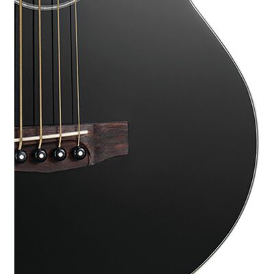 Cort AB850F-BK elektro-akusztikus basszusgitár