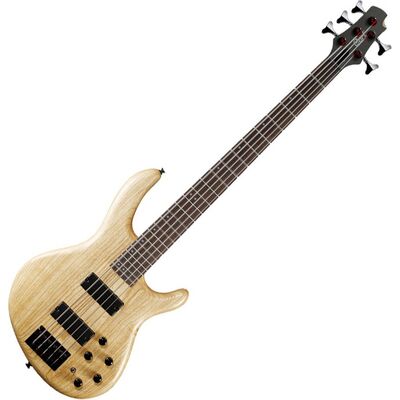 Cort ActionDLXV-AS-OPN elektromos basszusgitár