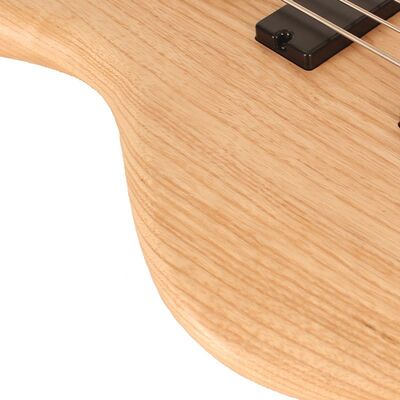 Cort ActionDLXV-AS-OPN elektromos basszusgitár