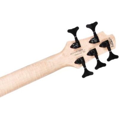 Cort ActionDLXV-AS-OPN elektromos basszusgitár