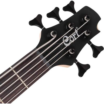 Cort ActionDLXV-AS-OPN elektromos basszusgitár