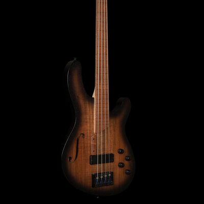 Cort B4FL MHPZ OPTA​ fretless elektromos basszusgitár