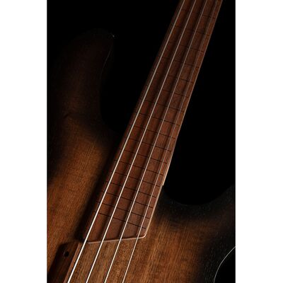 Cort B4FL MHPZ OPTA​ fretless elektromos basszusgitár