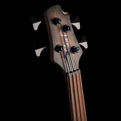 Cort B4FL MHPZ OPTA​ fretless elektromos basszusgitár