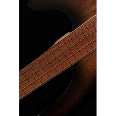 Cort B4FL MHPZ OPTA​ fretless elektromos basszusgitár