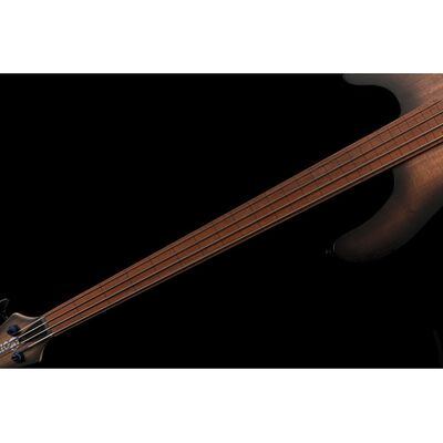 Cort B4FL MHPZ OPTA​ fretless elektromos basszusgitár