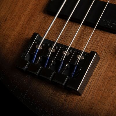 Cort B4FL MHPZ OPTA​ fretless elektromos basszusgitár