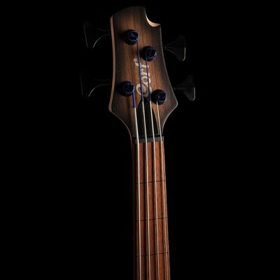 Cort B4FL MHPZ OPTA​ fretless elektromos basszusgitár
