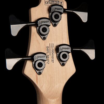 Cort B4FL MHPZ OPTA​ fretless elektromos basszusgitár