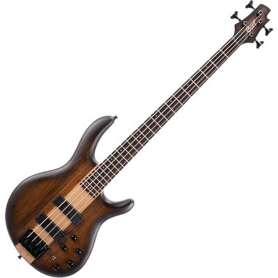 Cort C4Plus OVMH-ABB elektromos basszusgitár