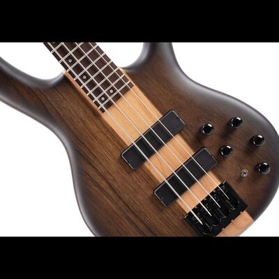 Cort C4Plus OVMH-ABB elektromos basszusgitár