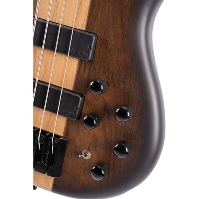 Cort C4Plus OVMH-ABB elektromos basszusgitár