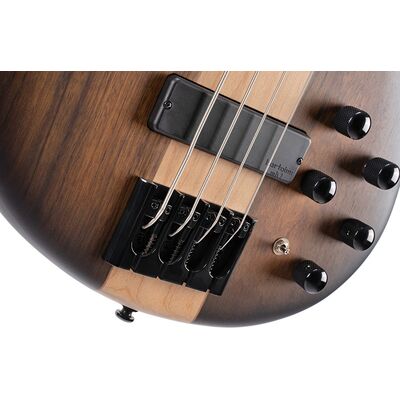 Cort C4Plus OVMH-ABB elektromos basszusgitár
