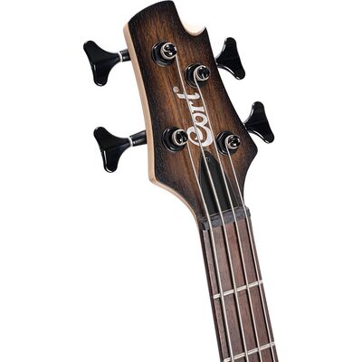 Cort C4Plus OVMH-ABB elektromos basszusgitár