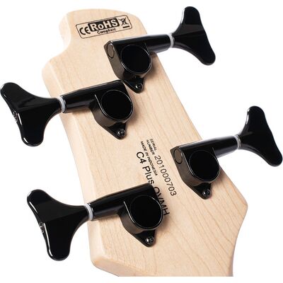 Cort C4Plus OVMH-ABB elektromos basszusgitár