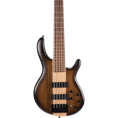 Cort C5Plus OVMH-ABB​ elektromos basszusgitár