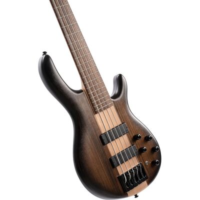 Cort C5Plus OVMH-ABB​ elektromos basszusgitár