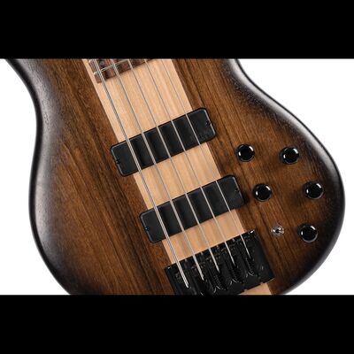 Cort C5Plus OVMH-ABB​ elektromos basszusgitár