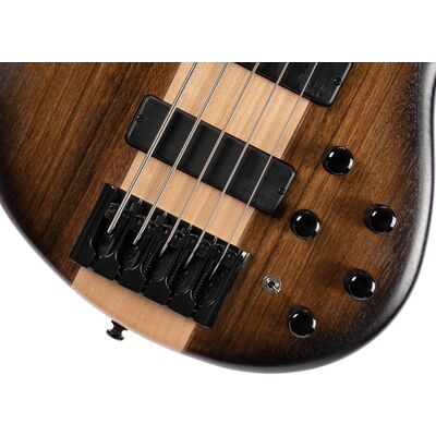 Cort C5Plus OVMH-ABB​ elektromos basszusgitár
