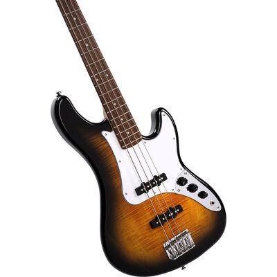 Cort GB24JJ-2T​ elektromos basszusgitár