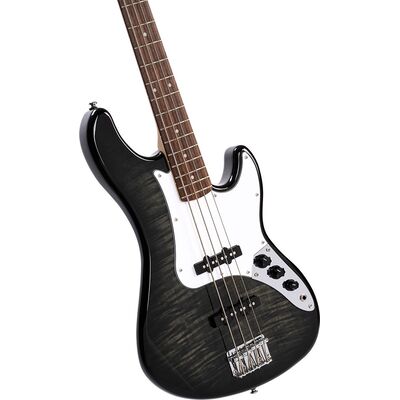 Cort GB24JJ-TBK​ elektromos basszusgitár