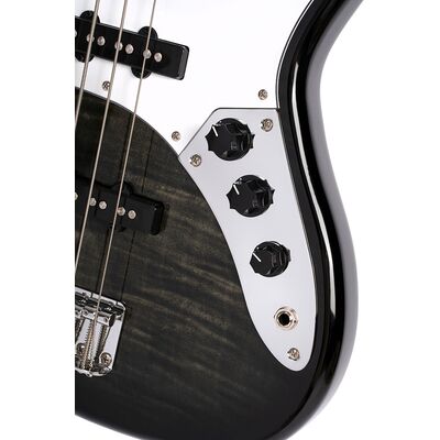 Cort GB24JJ-TBK​ elektromos basszusgitár