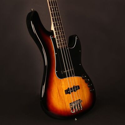 Cort GB34JJ-3TS​ elektromos basszusgitár