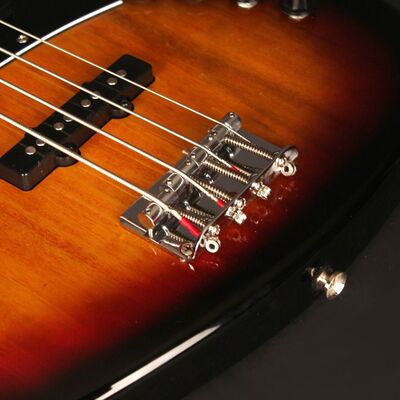 Cort GB34JJ-3TS​ elektromos basszusgitár