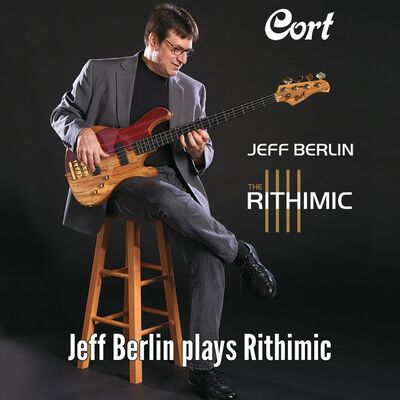 Cort Rithimic elektromos basszusgitár