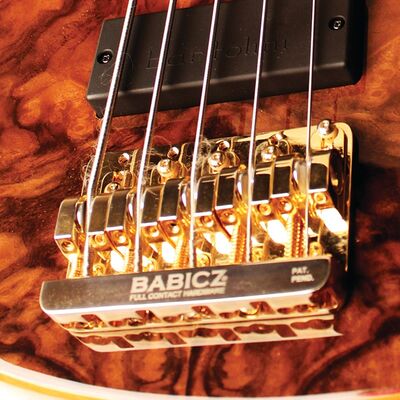 Cort Rithimic V elektromos basszusgitár