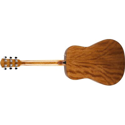 Fender CD-60 Dreadnought Natural V3 akusztikus gitár