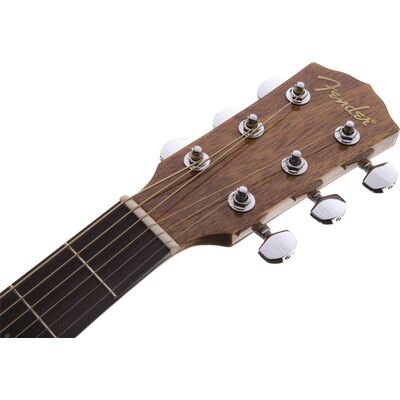 Fender CD-60 Dreadnought Natural V3 akusztikus gitár