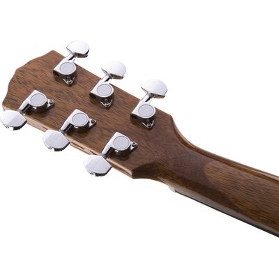 Fender CD-60 Dreadnought Natural V3 akusztikus gitár