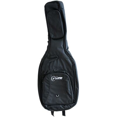 Face Bags 615E-BK elektromos gitár puhatok