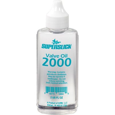 AWM Superslick VO2000 dugattyú olaj