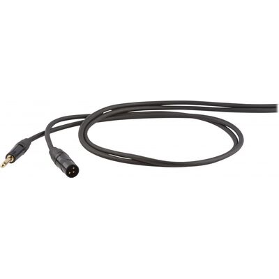 DIE HARD DHS220LU1 1 m ONEHERO asszimmetrikus jack-xlr jelkábel