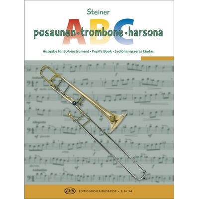 Steiner Ferenc: Harsona ABC - kotta