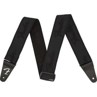 Fender Weighless Running Logo gitárheveder