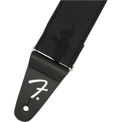 Fender Weighless Running Logo gitárheveder